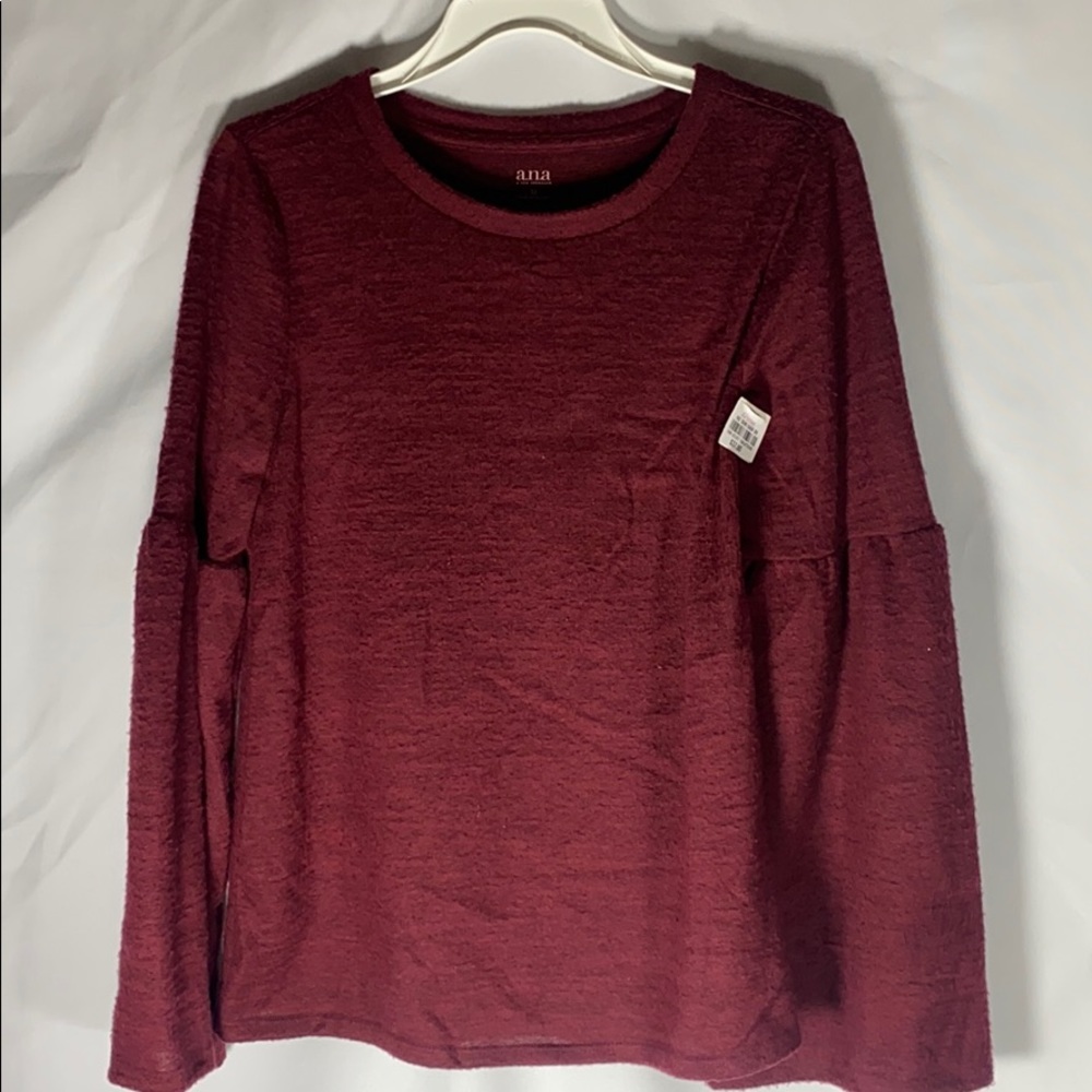 Shirt long sleeve